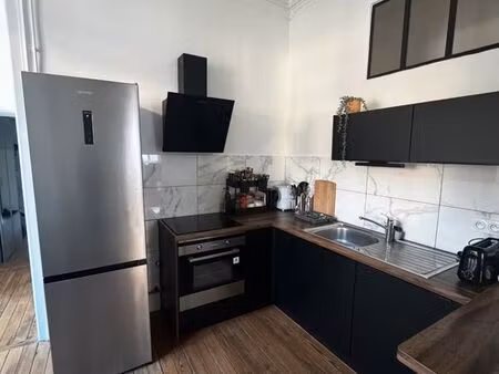 location appartement hypercentre le mans