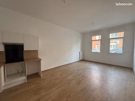 appartement 2 pièces 48 m²