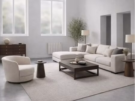 loft 86 m² parking proche barbieux