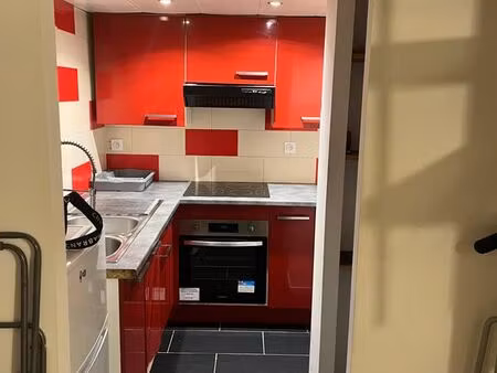 studio de 41m2 à louer