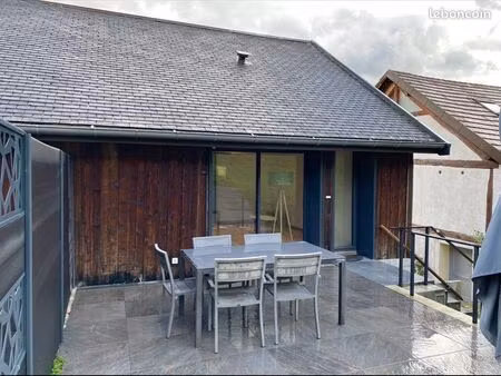 t2 meublé dispo le 18 avril