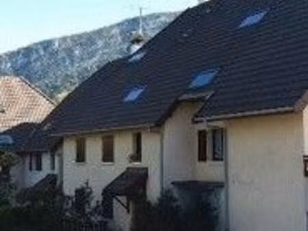 t1 bis à saint-jorioz