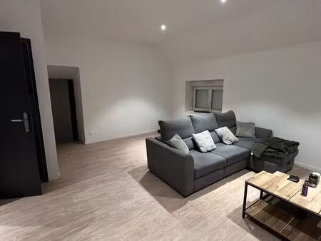 appartement bourg saint vallier