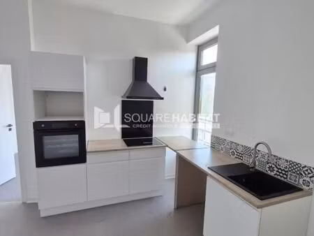 appartement 3 pièces 68 m²