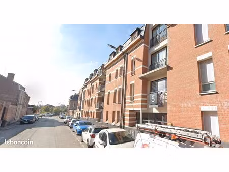 appartement 2 pièces 46m2 + garage