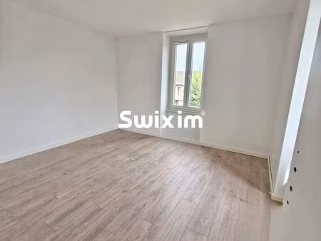 appartement 2 pièces 35 m²