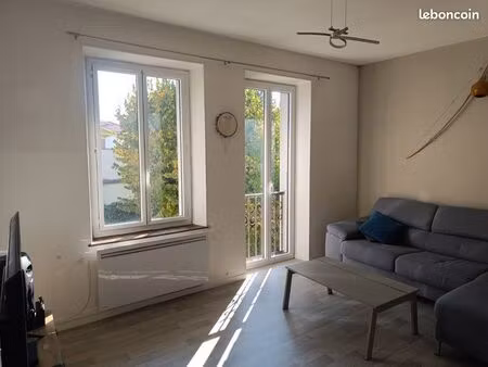 appartement t3 avec garage