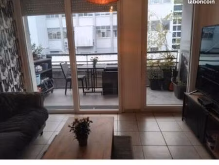 appartement 4 pièces ville-la-grand 74100 a 5mn de la gare d'annemasse