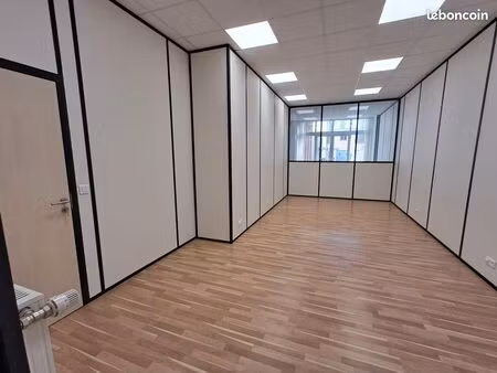 bureaux 360 m² à strasbourg koenigshoffen