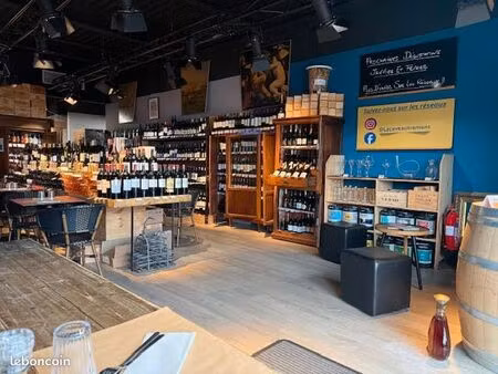 location gerance cave à vins et restauration avec sa licene 4