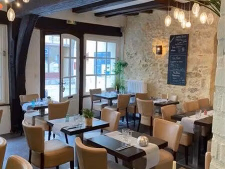 crêperie fond de commerce