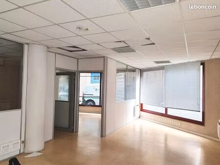 local commercial 75 m² le mans