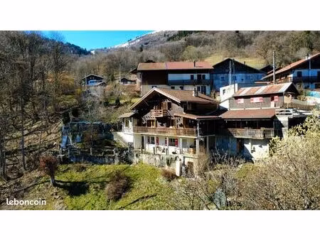 chalet 7 pièces 187 m²