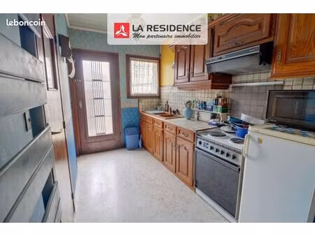 maison de ville 5 pièces 84 m²