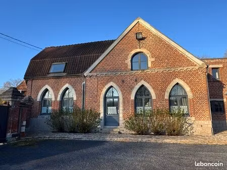 maison meublée ou non à la campagne