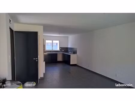 maison de ville récente