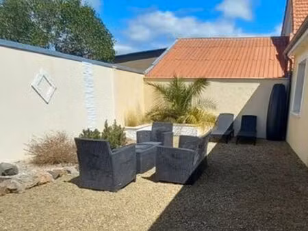 maison individuelle plain-pied