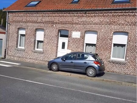 maison à masnières 115 m2