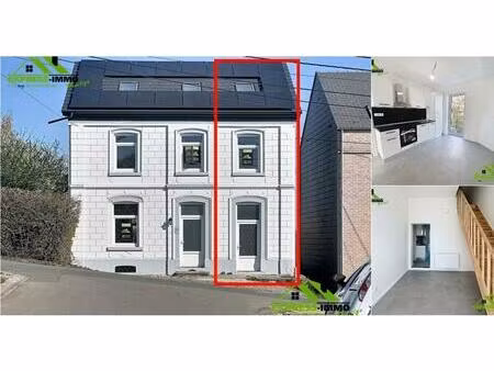 maison à louer à rue marcel héron 24 flawinne (vbe01104)