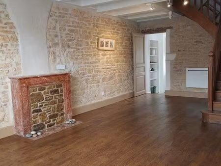 maison 95m2 rénové