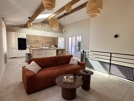 maison 4 pièces 120m2