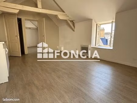 appartement 2 pièces 36 m²