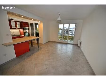 t3 ambilly - location appartement