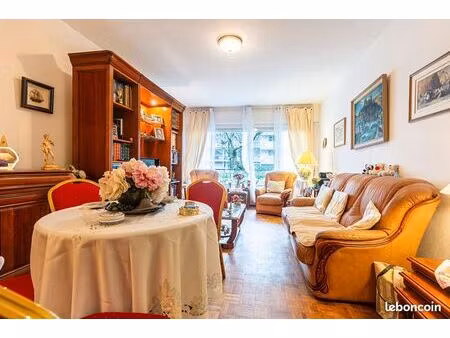 appartement 2 pièces 63 m²