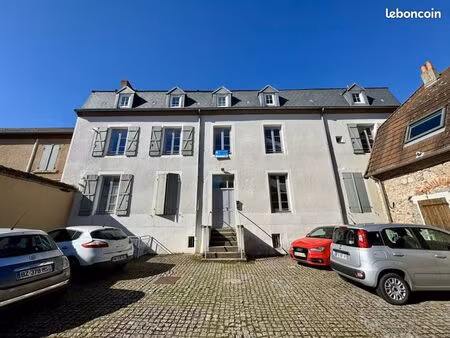 appartement 2 pièces 52 m²