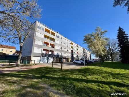 appartement 4 pièces 67 m²