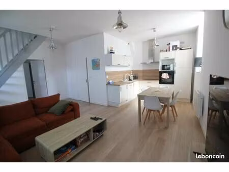 appartement 3 pièces 66 m²