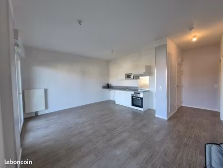 appartement 2 pièces 46 m²