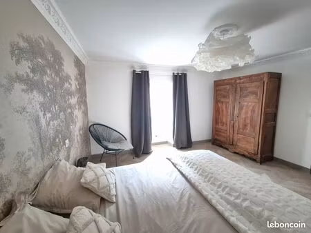 magnifique t2 entièrement rénové 60m2