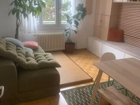 ? joli appartement 3 pièces – 83 m² – gaillard (proche frontière)