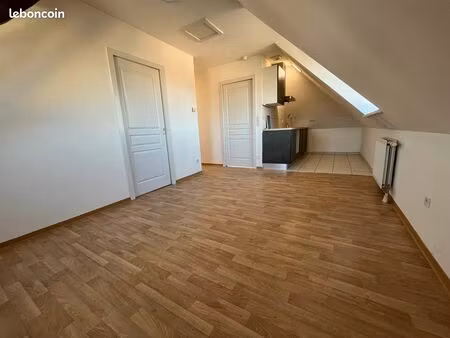 appartement 2 pièces de 30m²