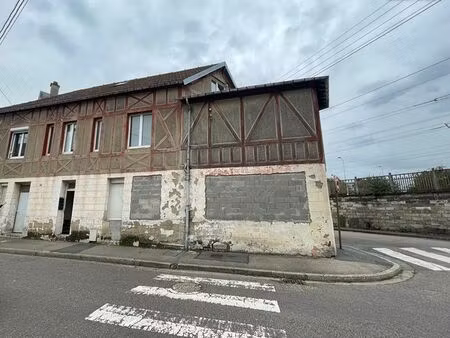 immeuble de rapport 8 pièces 180 m²