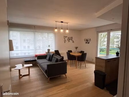 t2 meublé à louer à lambersart