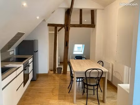 appartement 5min centre-ville