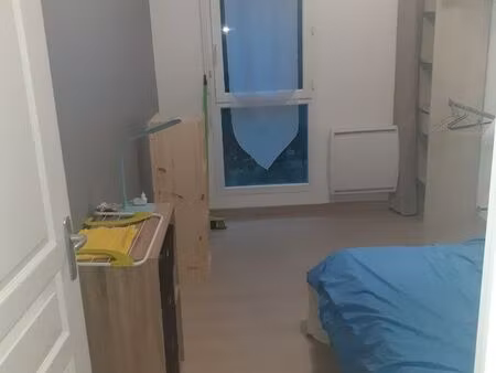 chambre étudiante chez l'habitant