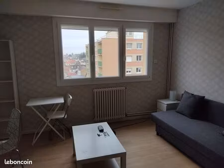 studio 25 m2 meublé