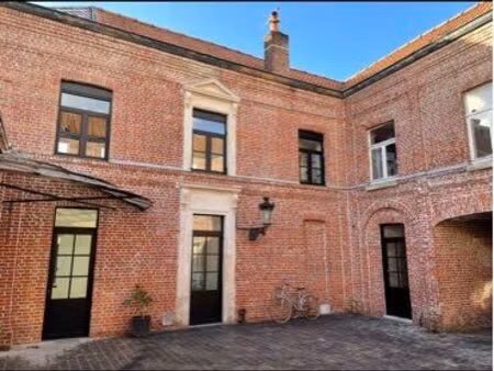 superbe appartement sur lezennes