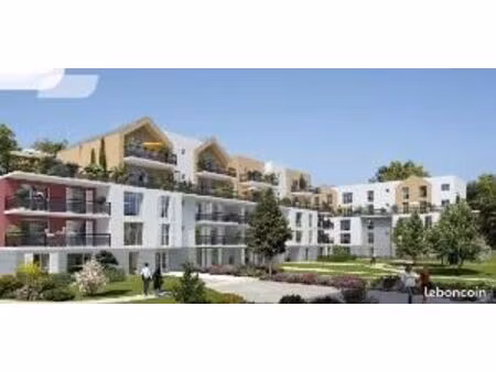 studio 1 pièce 26 m²