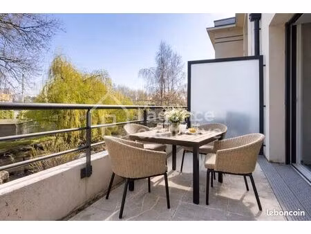 appartement 3 pièces 69 m²