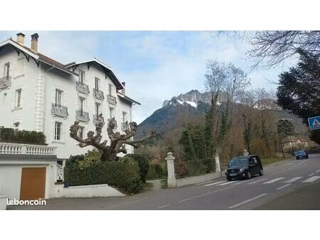 appartement 51 m2 t2 menthon saint bernard