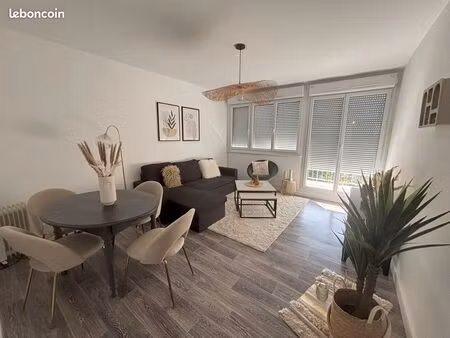 appartement 3 pièces 61 m²