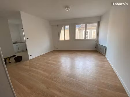 studio centre ville montereau