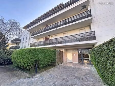 appartement 46m2 - montévrain