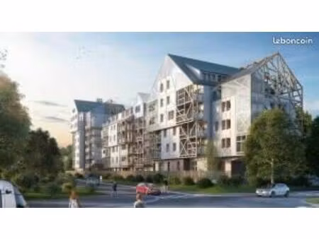 appartement 1 pièce 30 m²