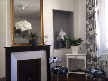 agréable t3 meublé