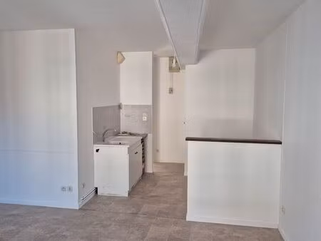 appartement f2 - 39 m²